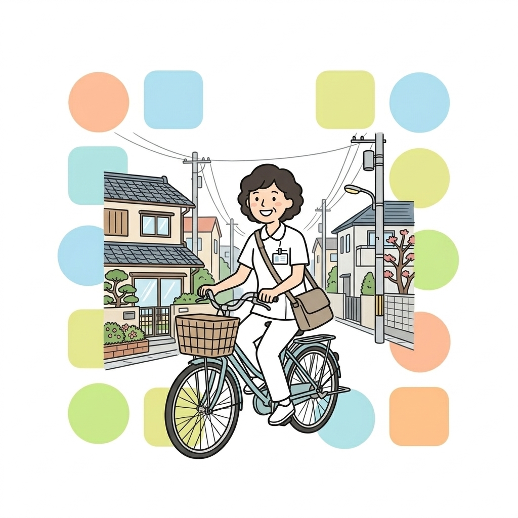 朝霞の重度訪問介護